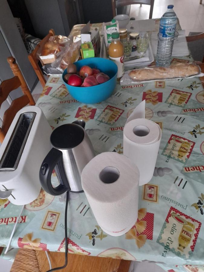 Plusieurs Chambres A 20 Km Au Sud De Paris Ballainvilliers Luaran gambar